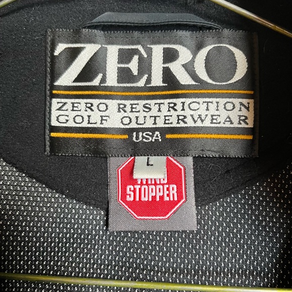 Golf vest men’s - Picture 3 of 6